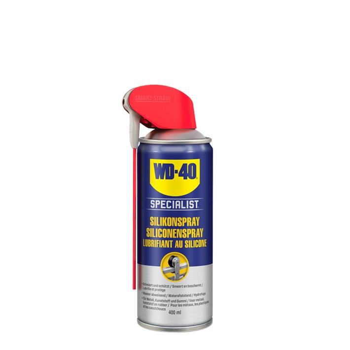 WD-40 Specialist Siliconenspray 400ml