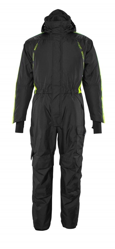Winteroverall, polyester