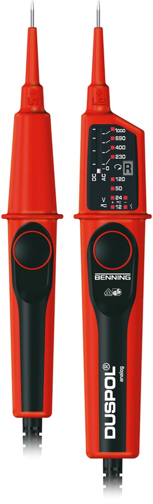 spanningzoeker duspol analog-2 spanningzoeker duspol analog-2