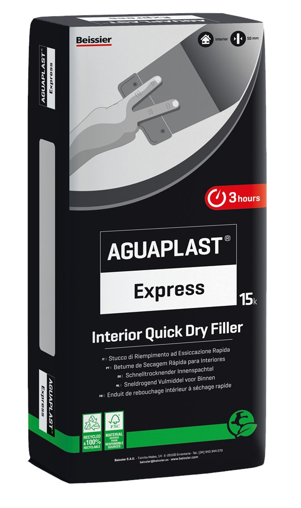 AGUAPLAST EXPRESS 15KG