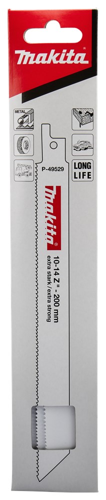 reciprozaagblad makita for wood/metal-2 reciprozaagblad makita for wood/metal-2