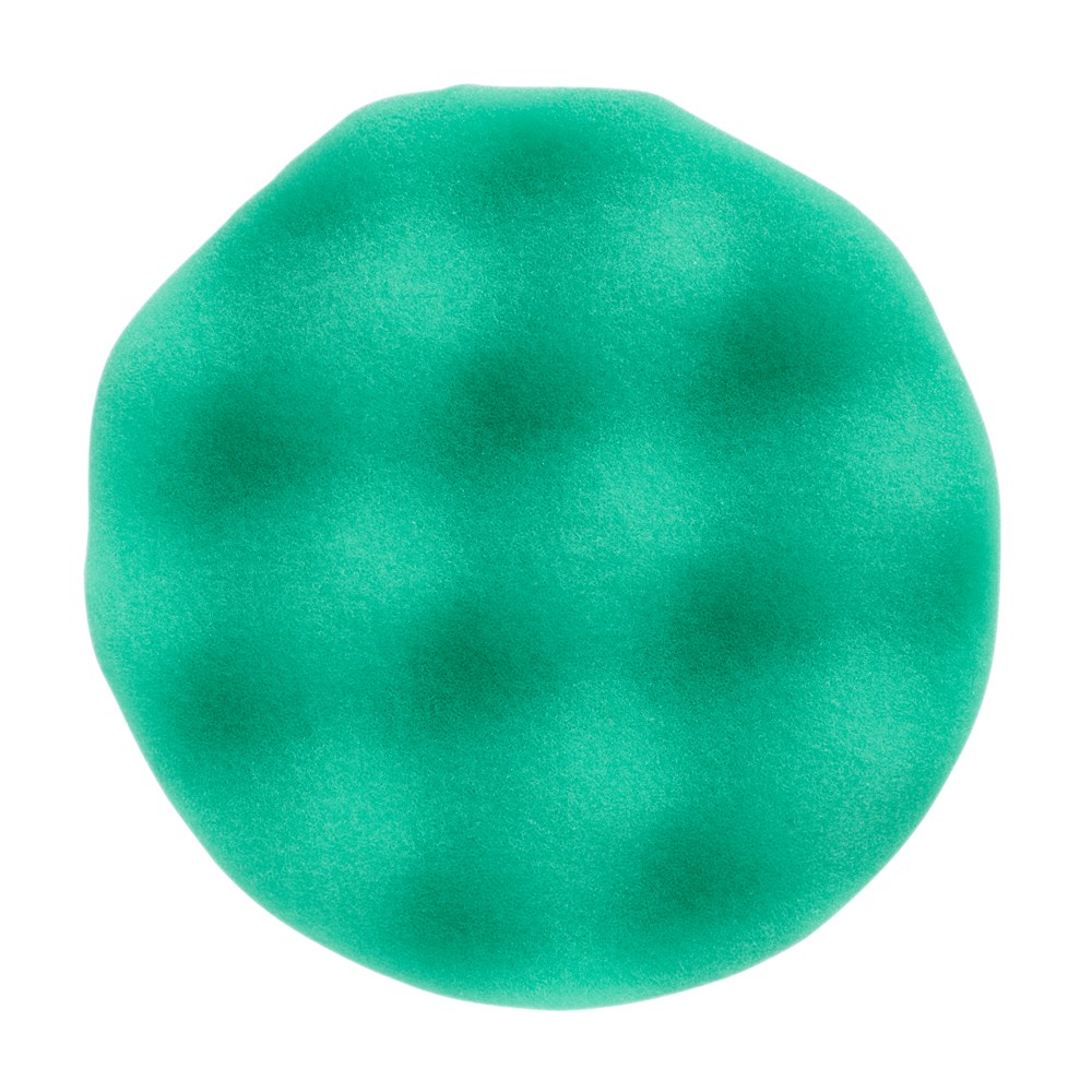 3M 50499 PERFECT-IT FOAM POETS PAD 74MM GROEN -4ST (1)