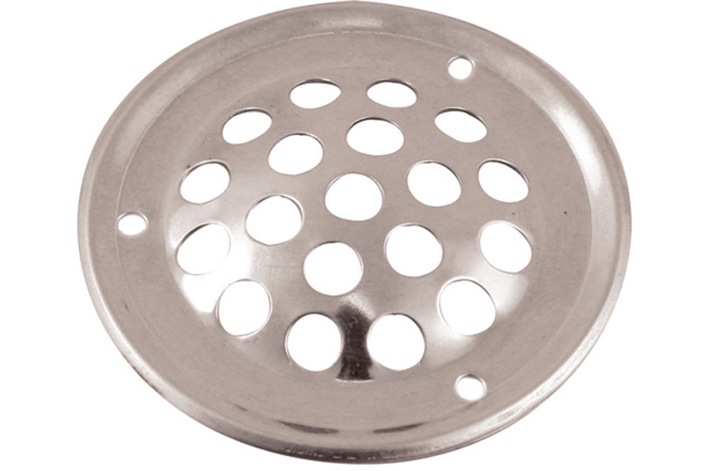 Ventilatierozet, rvs