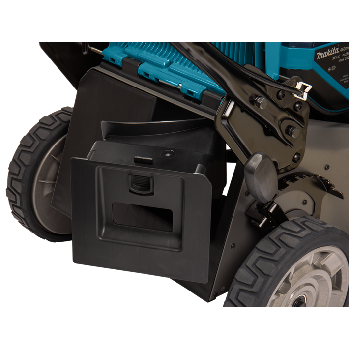 Afbeelding Makita lxt 2x18 v accu grasmaaier 46cm
