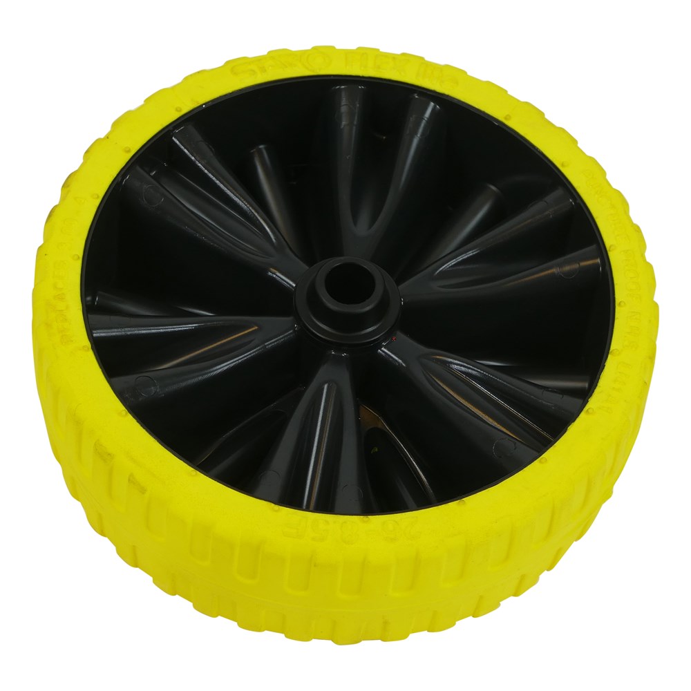 steekwagenwiel rubber fort-2 steekwagenwiel rubber fort-2