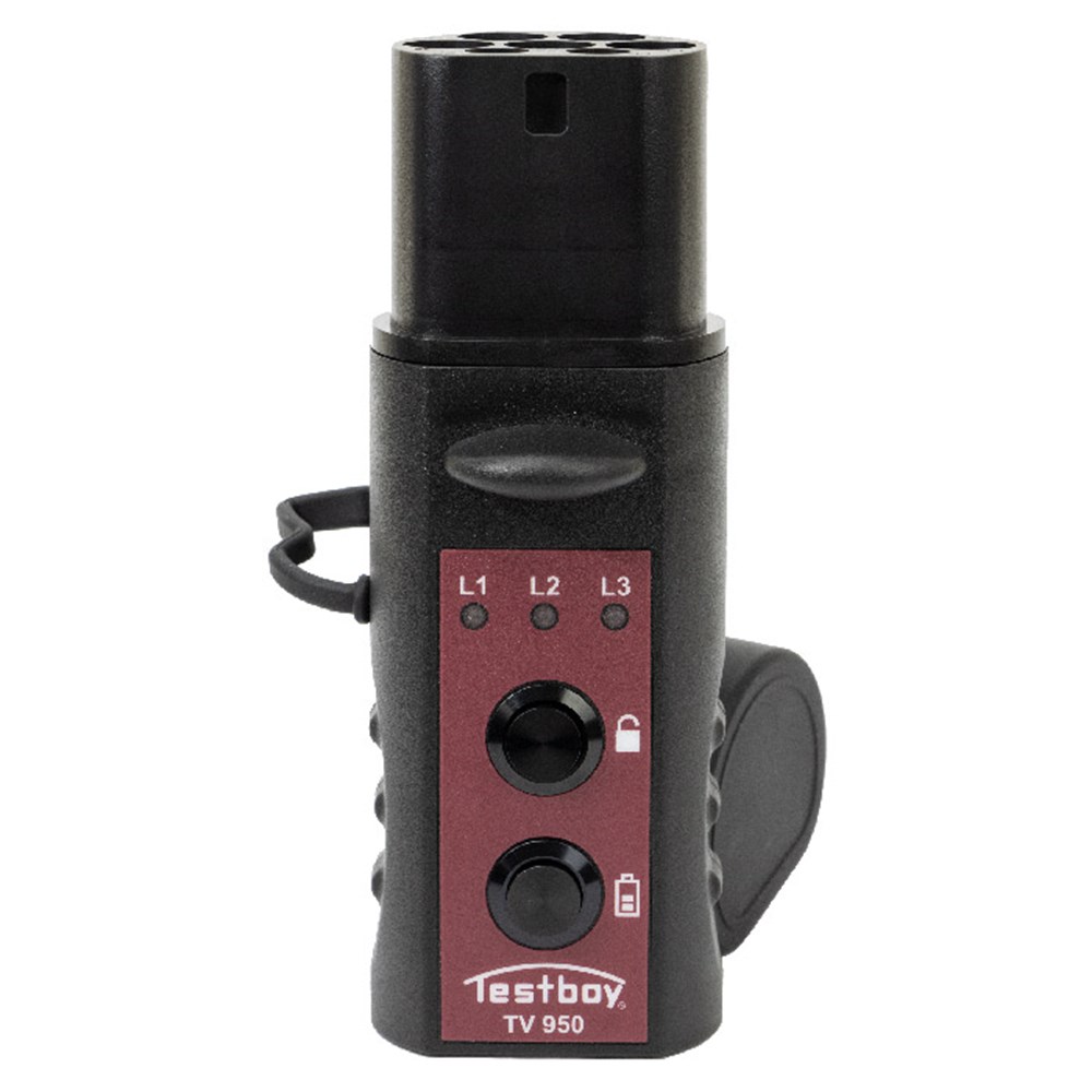 Afbeelding voor Wallboxtester TV 950