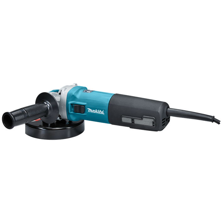 Afbeelding Makita 230 v haakse slijper 125 mm x-lock GA5080RX02