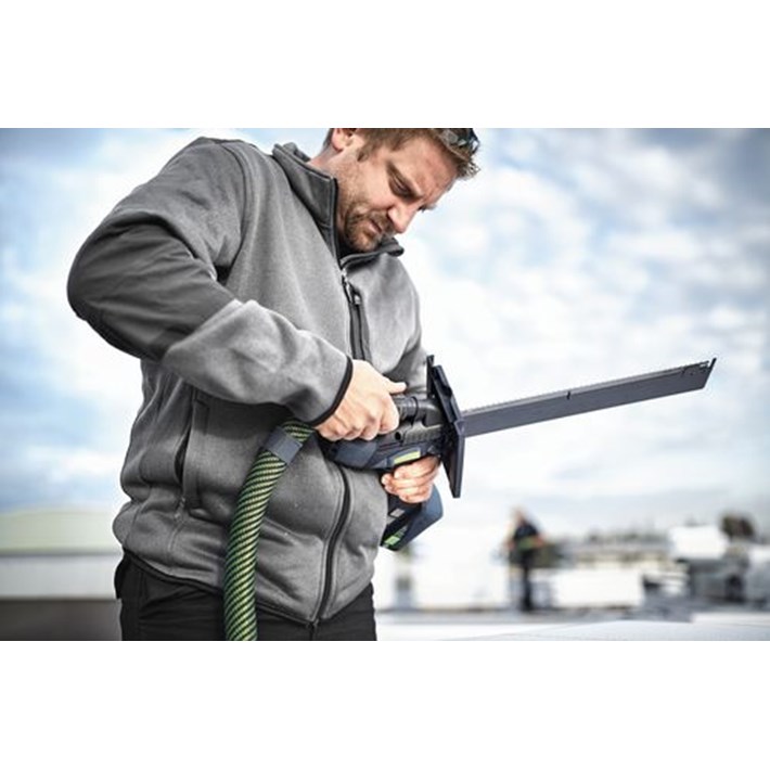 Afbeelding Festool accu-isolatiezaagmachine