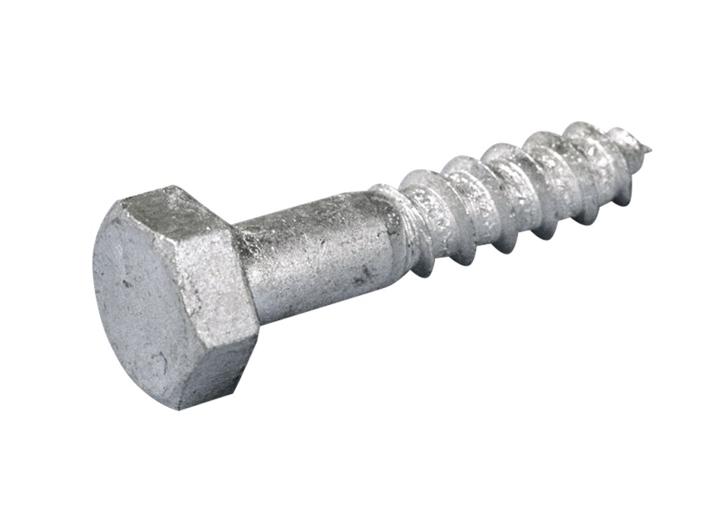 Afbeelding voor Houtdraadbout DIN 571 02011