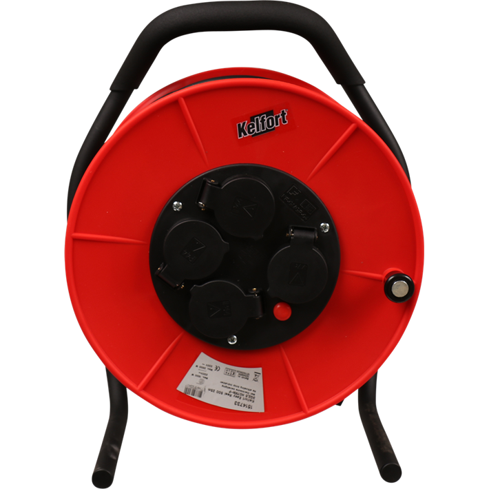 Kabelhaspel Easy Reel 500 Kelfort