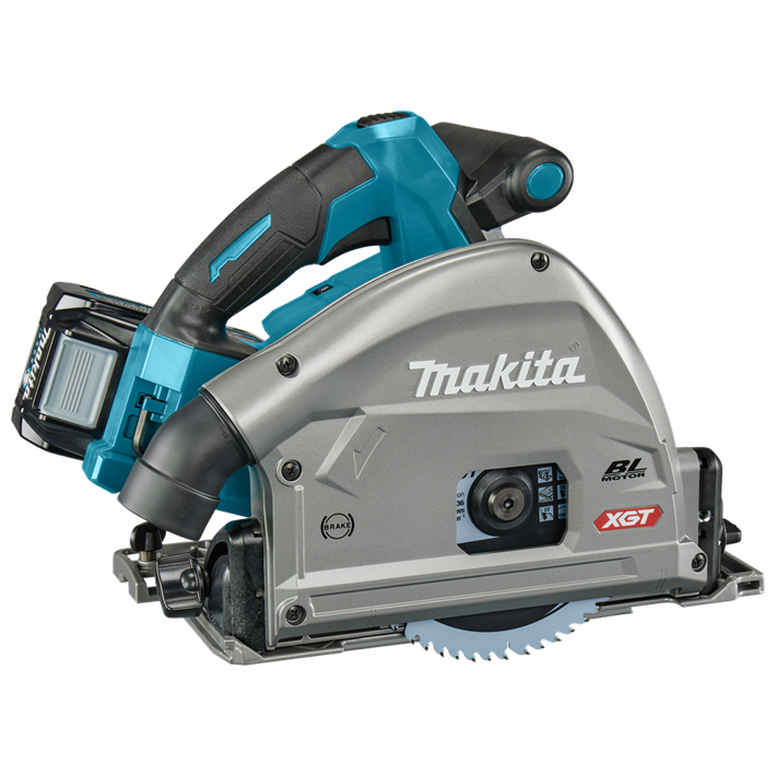 Afbeelding Makita 40 v max invalcirkelzaag 165 mm SP001GM101