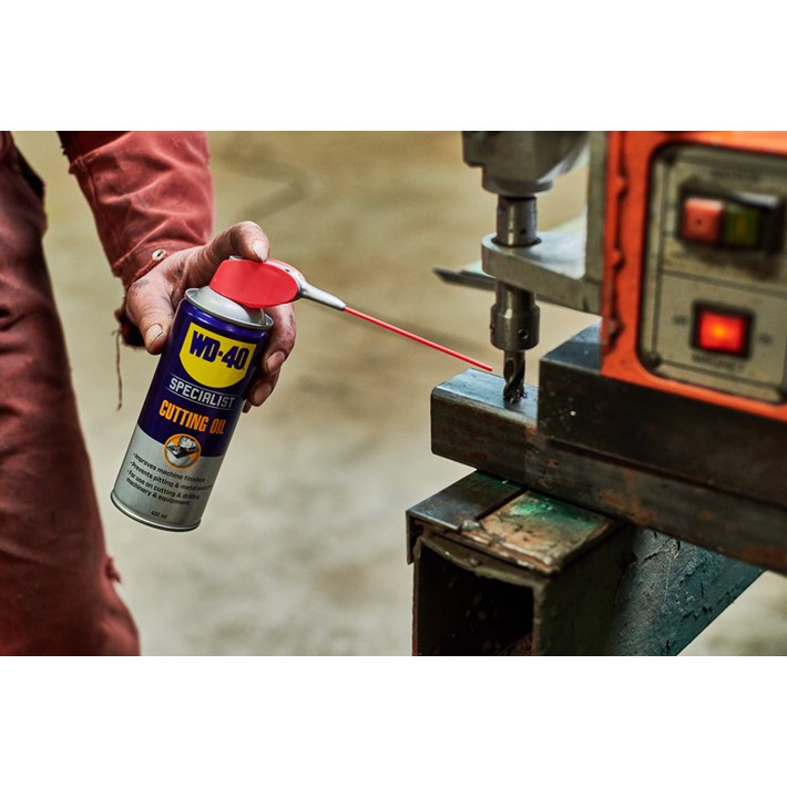 WD-40 Specialist Boor- & Snijolie 400ml