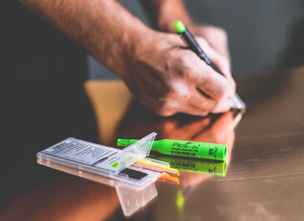 navulling diepgatpen potlood pica-3 navulling diepgatpen potlood pica-3