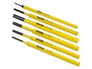 STANLEY Centerpunt en Drevel Set 6Dlg. 4-18-226 4-18-226_1.tif