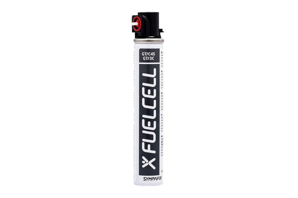 gaspatroon fuelcell sympafix-2 gaspatroon fuelcell sympafix-2
