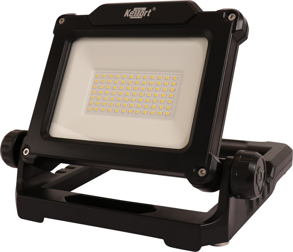 230 mm, 200 mm, 250 mm, 2500 lm, 24 W, 18 V, III, LED, Geschikt voor 18V accu's van Milwaukee, DeWalt, Bosch, Makita en Festool., 1 st 1524208_3.png