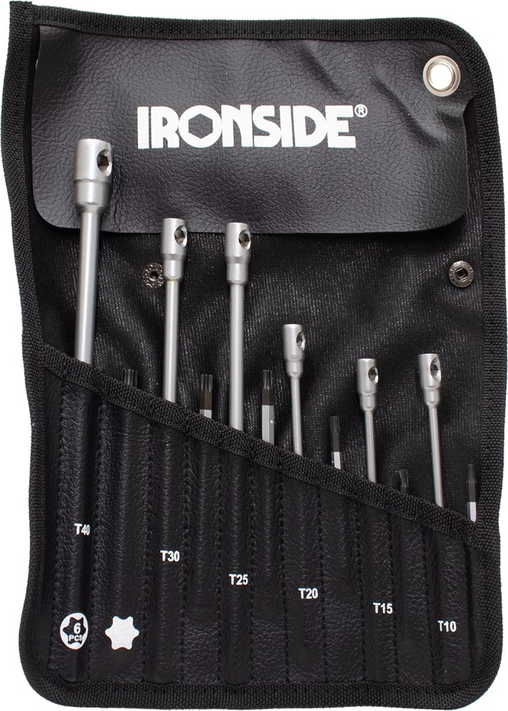 stiftsleutelset torx staal ironside-2 stiftsleutelset torx staal ironside-2