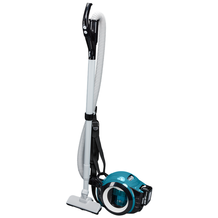 Afbeelding Makita 18 v stofzuiger DCL501RT