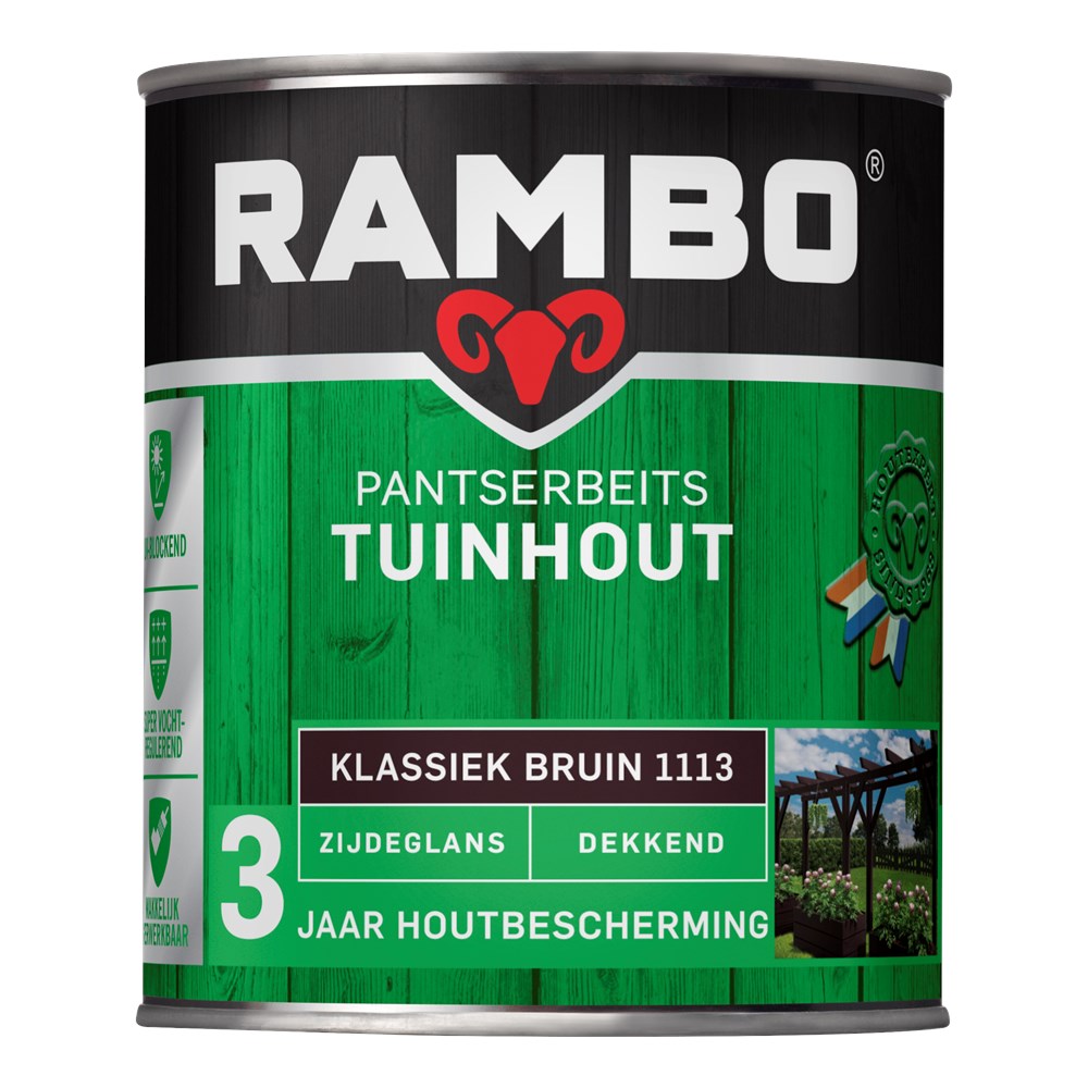 Rambo pantserbeits tuinhout dekkend (5)