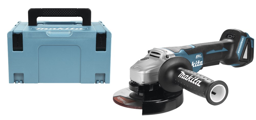accu haakse slijper makita 125mm-1 accu haakse slijper makita 125mm-1
