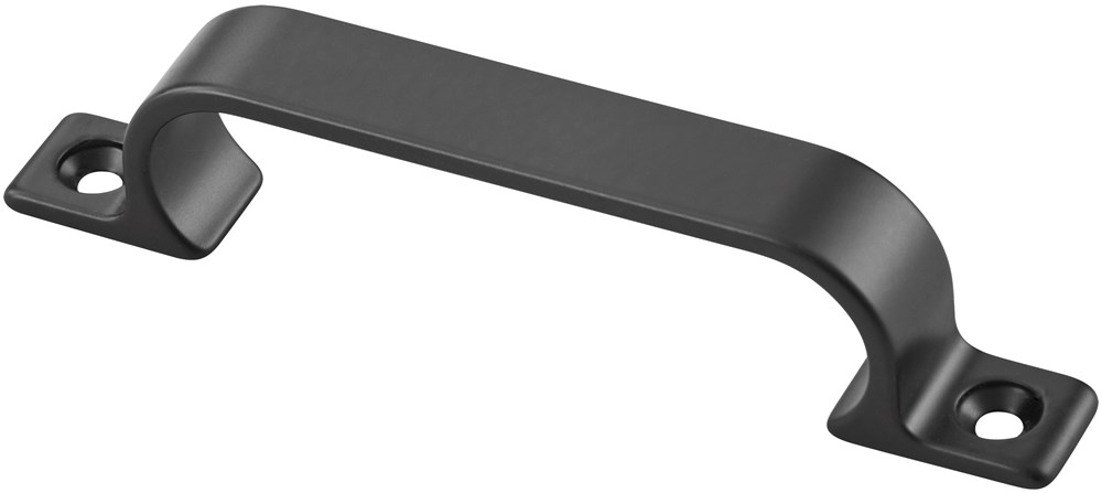 handgreep aluminium mat zwart hermeta-1 handgreep aluminium mat zwart hermeta-1