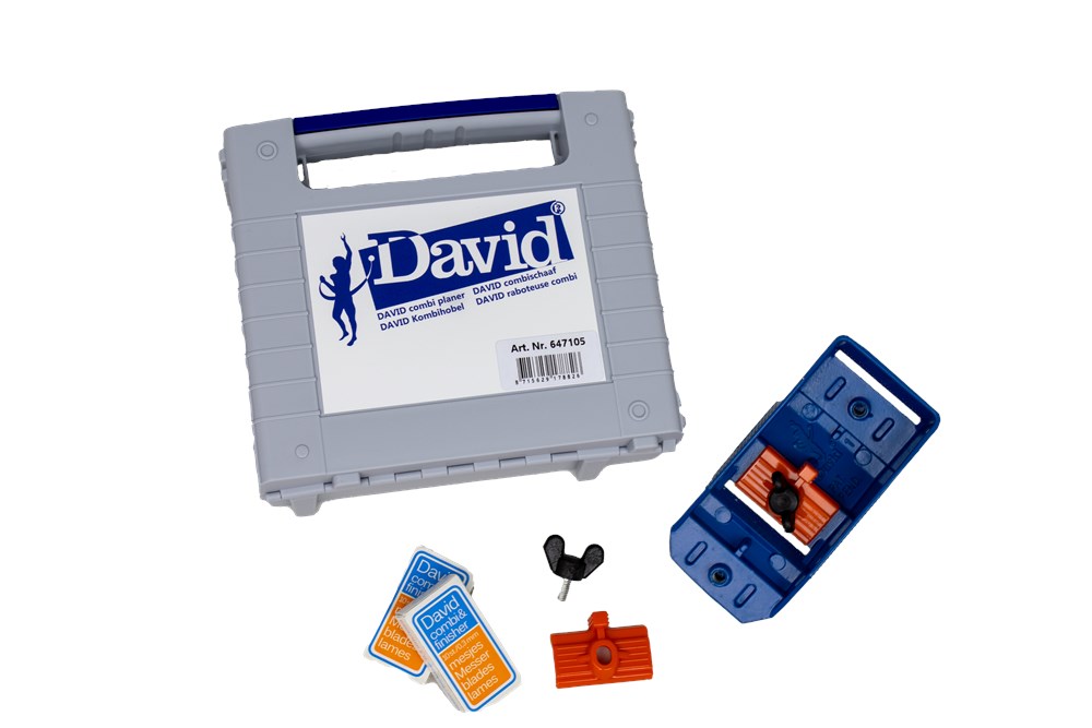combischaaf set limited david-3 combischaaf set limited david-3