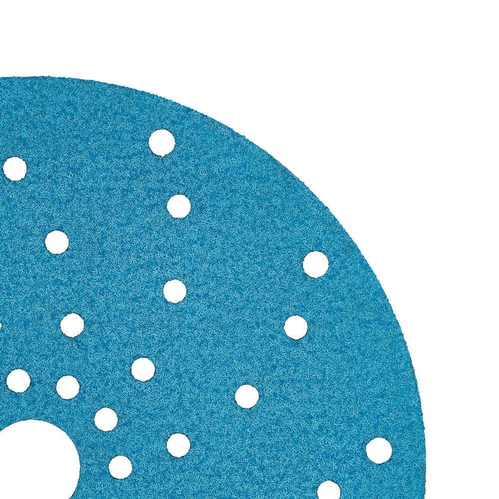 3M Hookit Schuurschijf 325U Blauw 150mm (9)