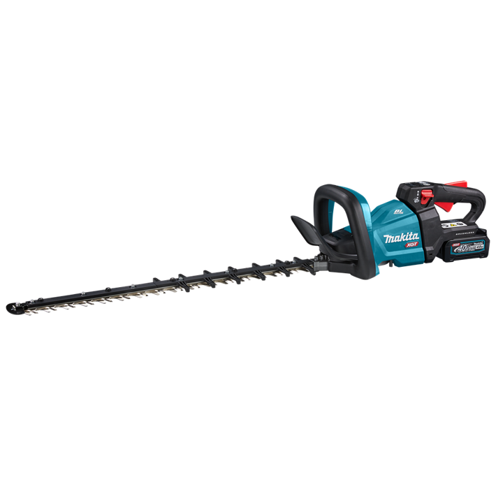 Afbeelding Makita xgt 40 v max heggenschaar 60cm terugsnoeiuitvoering UH006GM201