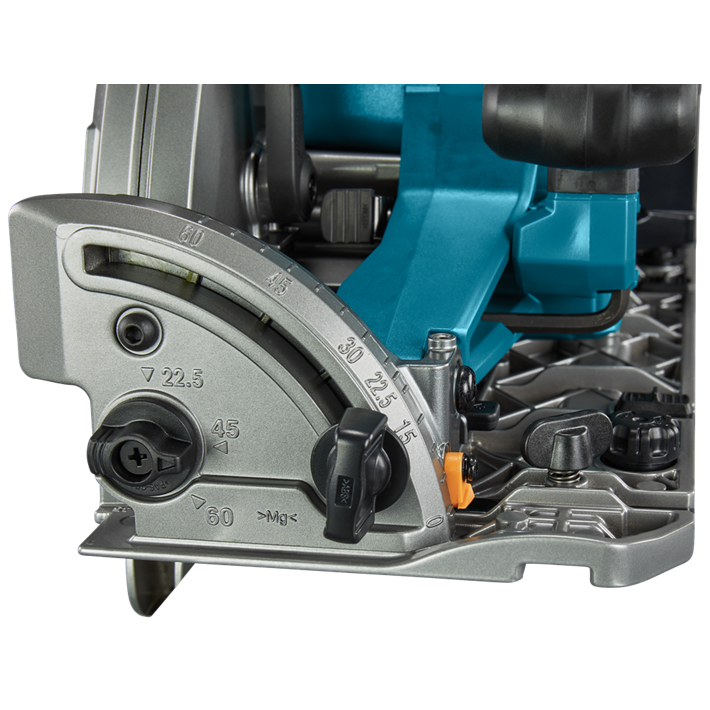 Afbeelding Makita 40 v max cirkelzaag 270 mm HS011GT201