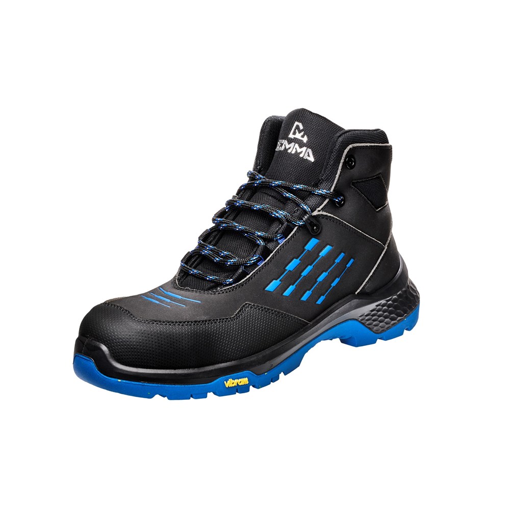Afbeelding voor Veiligheidsschoen hoog S3S Crossforce X High