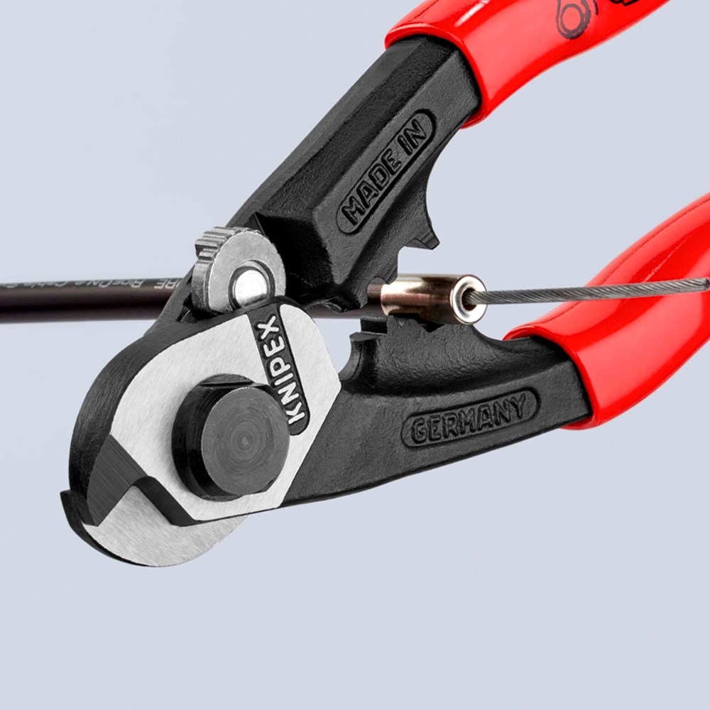 staaldraadtang knipex-14 staaldraadtang knipex-14