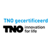 TNO gecertificeerd