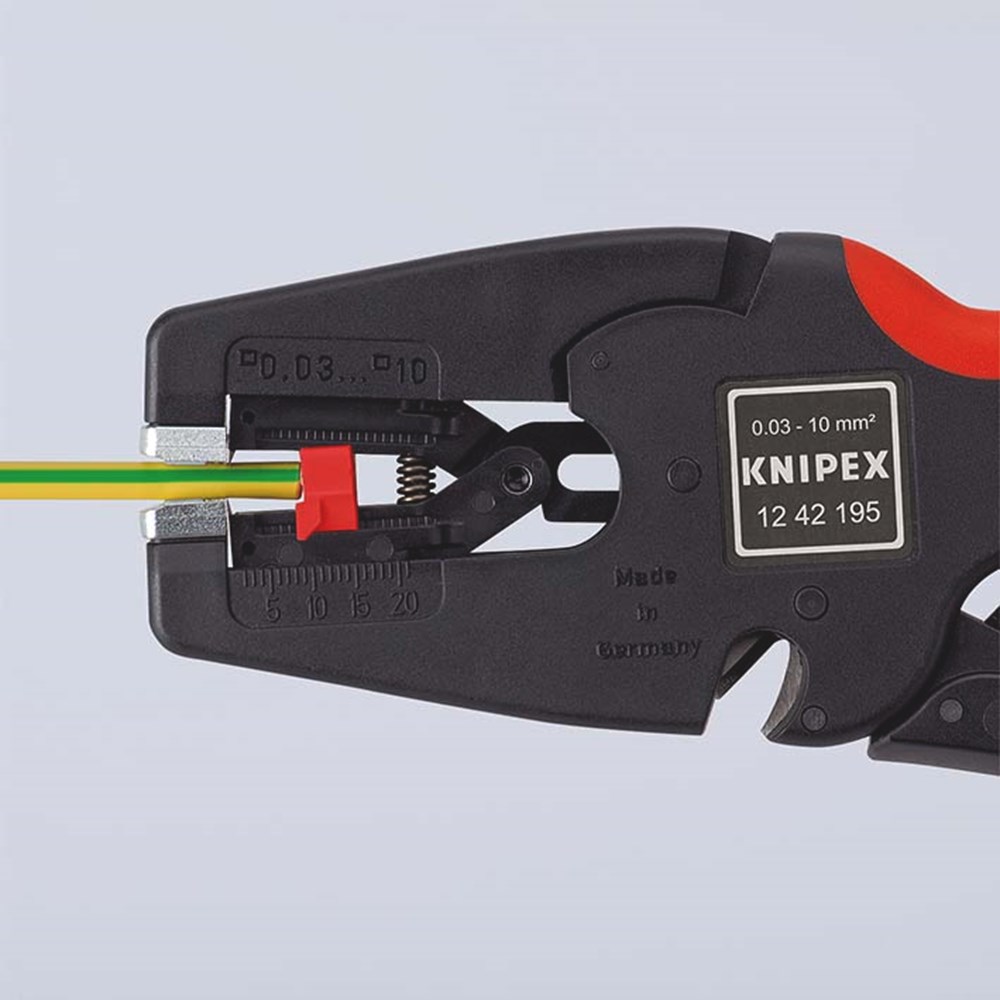 afstriptang knipex-9 afstriptang knipex-9