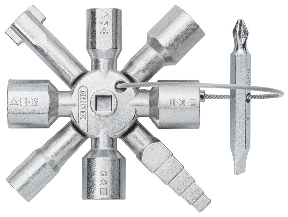 twin-key knipex-3 twin-key knipex-3