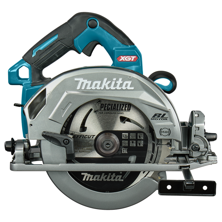 Afbeelding Makita 40 v max cirkelzaag 190 mm HS004GZ01