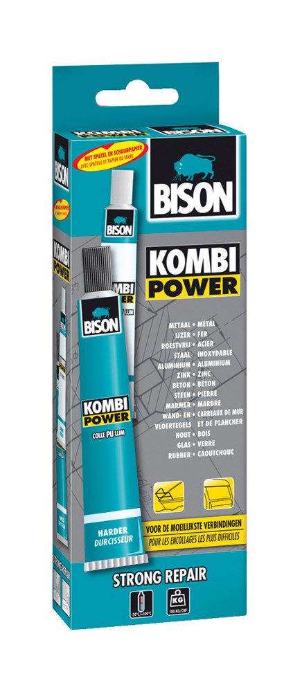 2-componentenlijm bison-1 2-componentenlijm bison-1