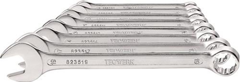 Afbeelding voor Ringsteekset Tecwerk a 10dlg