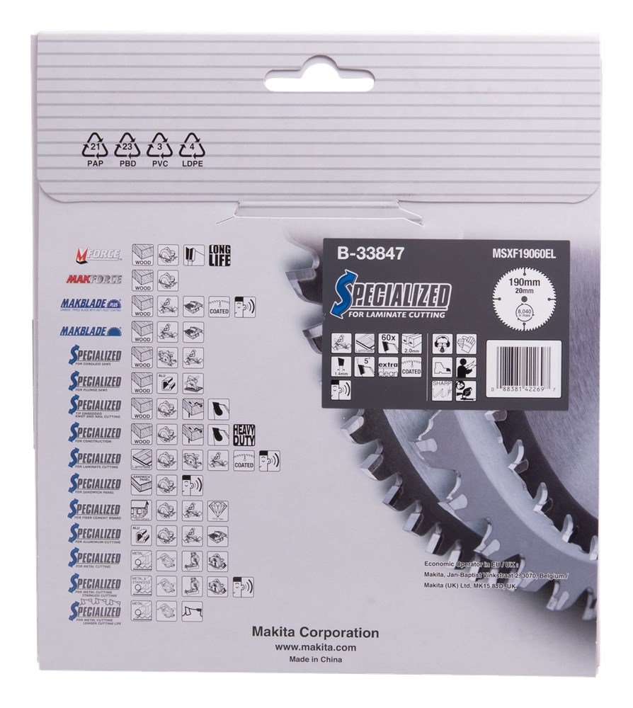 cirkelzaagblad hm makita-7 cirkelzaagblad hm makita-7