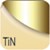 M Machineroltap HSS-E PM TiN gecoat, vorm E