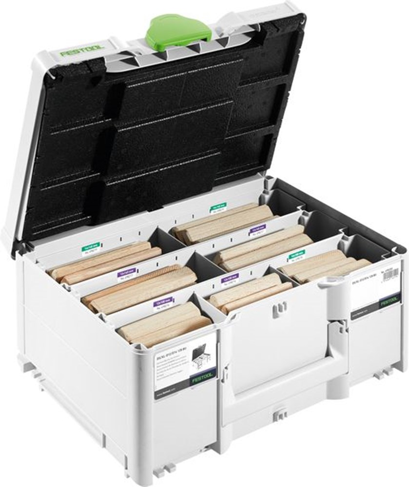 Afbeelding voor DOMINO XL assortiment DS/XL D12/D14 128x BU