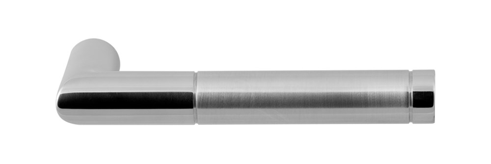 RVS gepolijst, RVS geborsteld, Grijs, RVS, Ja, 60 mm, 19 mm, 130 mm, Kohu duo, Beide, stuk, Zakelijk & sportief, N.v.t. GPF104001200.png