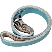 Slijpband, eindloos