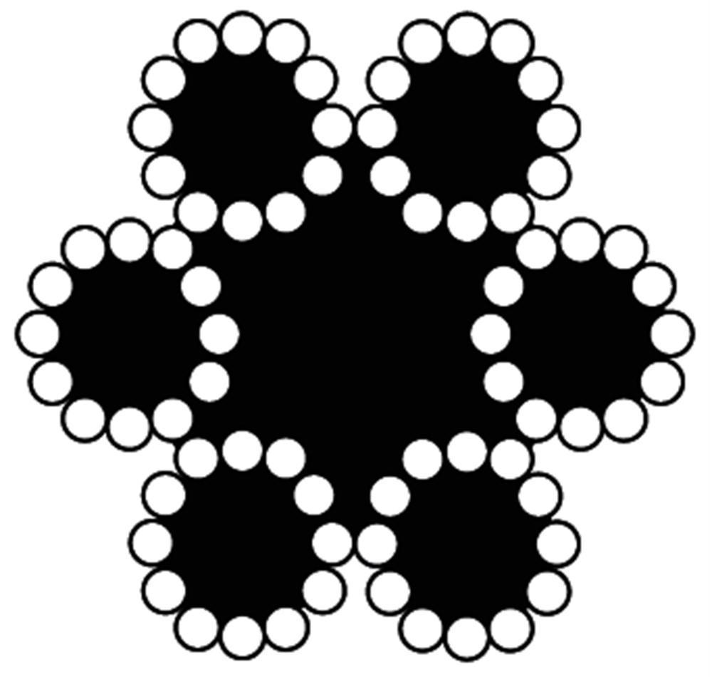 staalkabel elvz-1 staalkabel elvz-1