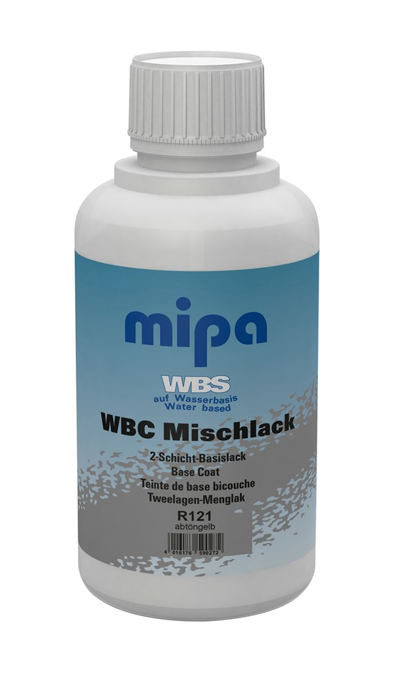 Mipa WBC Mischlack R (1)