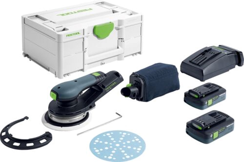 FESTOOL EXCENTERSCHUURMACHINE ETSC 2 150 4,0 I-PLUS (1)