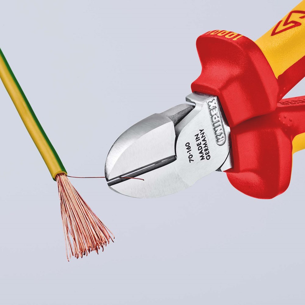 zijsnijtang knipex-8 zijsnijtang knipex-8