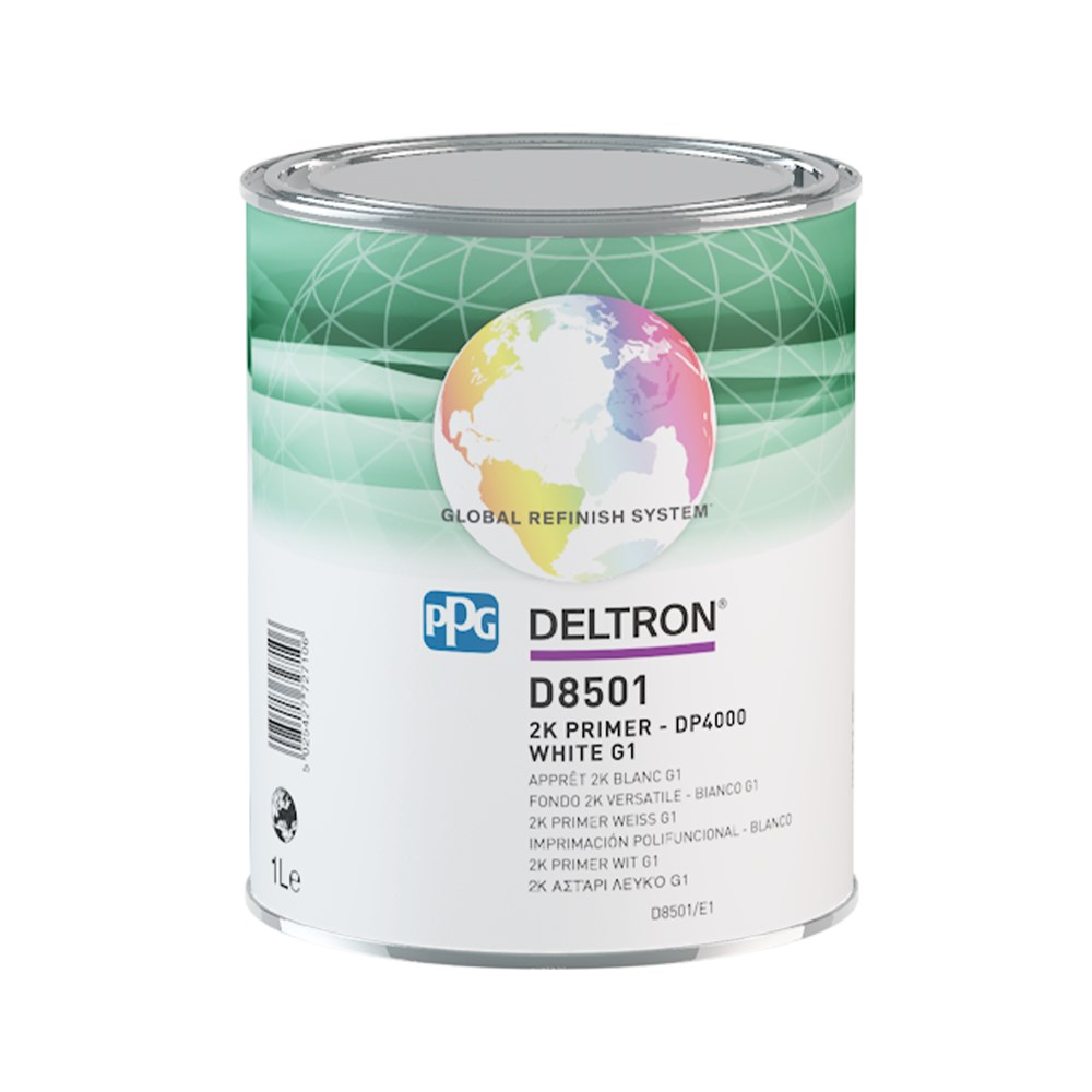 PPG DP4000 D8501 2K PRIMER G1 WEISS (1)