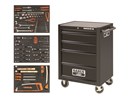 BAHCO Gereedschapswagen 5lades zwart 1470K5BLACKFF2 1470K5BLACKFF2.jpg