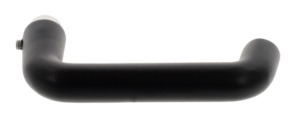 deurkruk gatdeel aluminium zwart oxloc-1 deurkruk gatdeel aluminium zwart oxloc-1