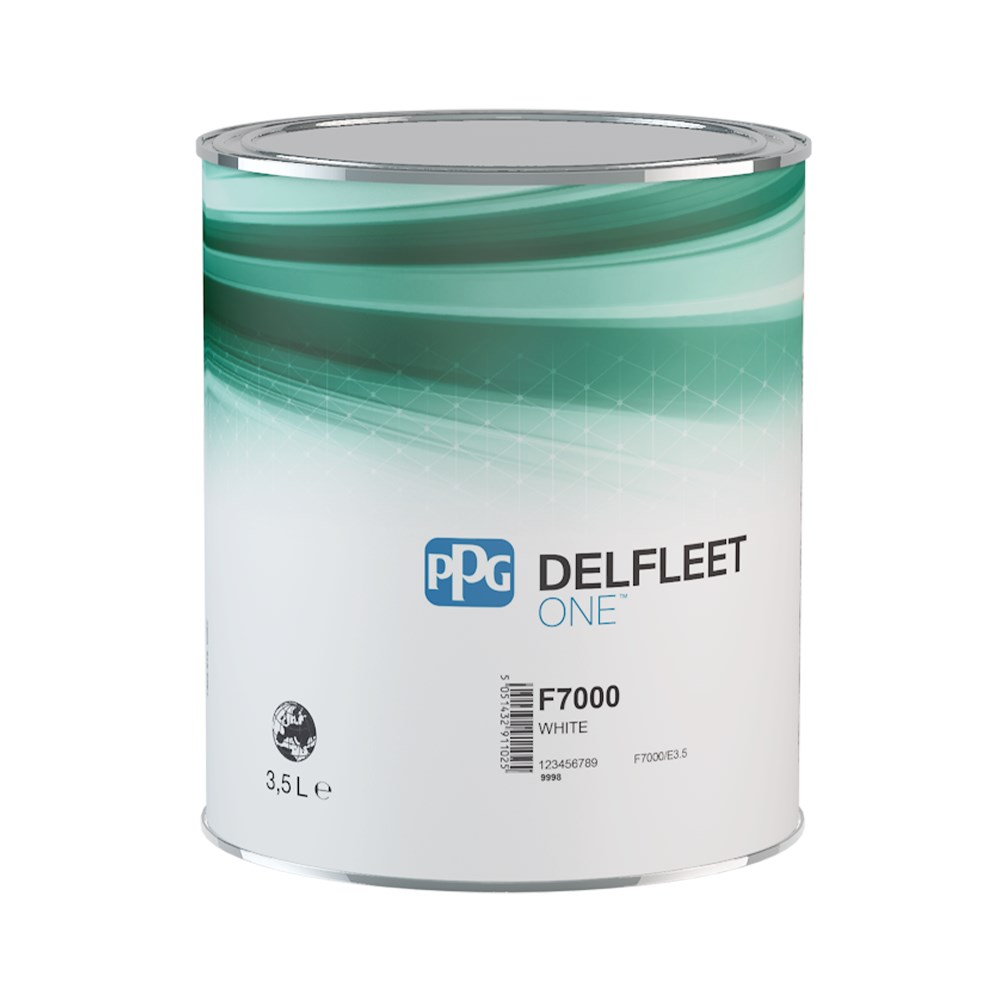 DELFLEET ONE F7000 TINTER WHITE (1)